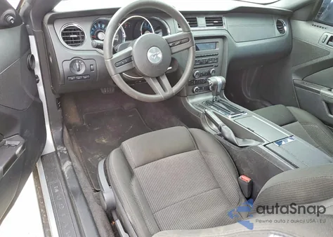 2011 Ford Mustang из США, поврежденный, VIN 1ZVBP8AM7B5131918